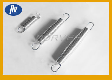 Sofa / Bed Door Helical Torsion Spring Free Length Stainless Steel Tension Springs